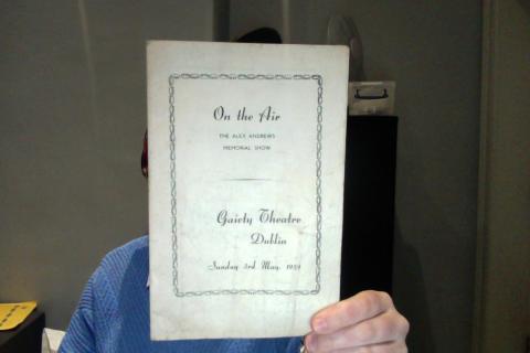 Original Digital object not accessible