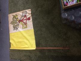 Papal Flag