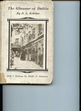 "The Glamour of Dublin" by D. L. Kelleher