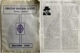 Synge Street CBS Yearbook