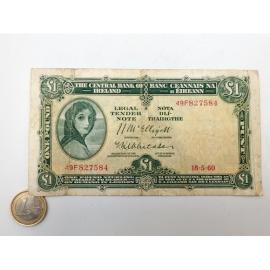 Lady Lavery Pound Note