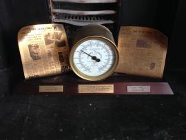 Mounted Tachometer from Irish Times Press