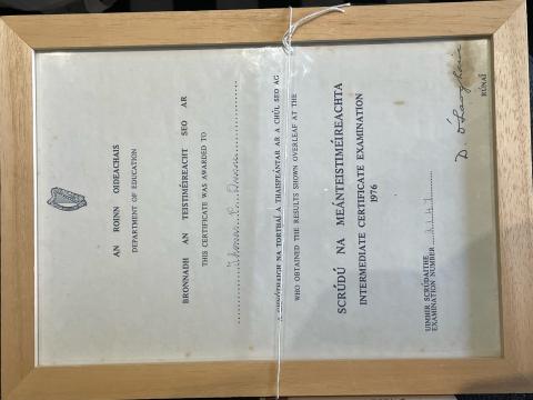 Original Digital object not accessible