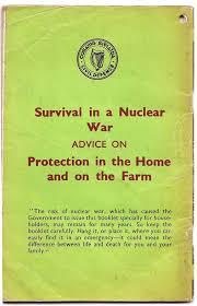 Survival in a Nuclear War Pamphlet