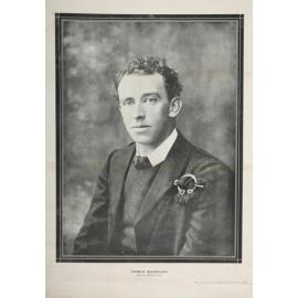 Photograph of Thomas MacDonagh
