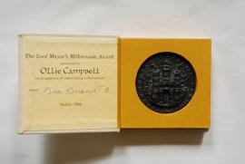 1988 The Lord Mayor's Millenium Award