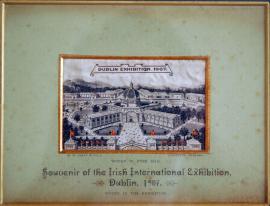 1907 Souvenirs of the Irish International Exhibition