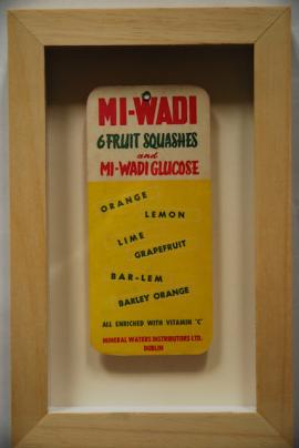1960s MiWadi label