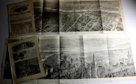 Dublin Plans: Illustrated London News