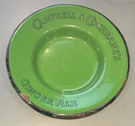 Cantrell and Cochrane Ginger Ale Ashtray