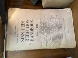 Sinn Fein Rebellion Handbook Easter 1916