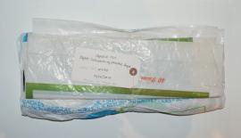 Collection of various plastic bags