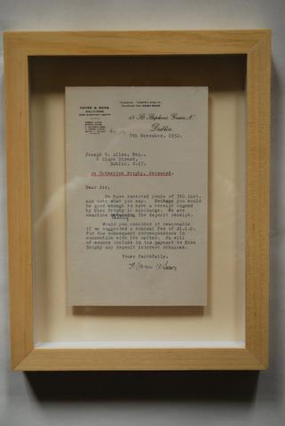 Original Digital object not accessible