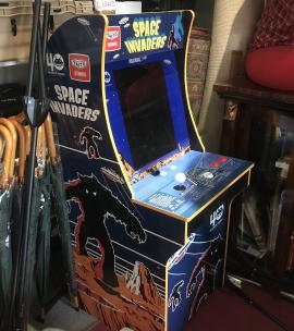 Space Invaders