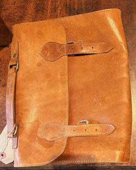 3 Leather Children's Briefcases