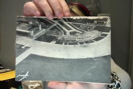 Photos and pages from Dublin imports and exports book