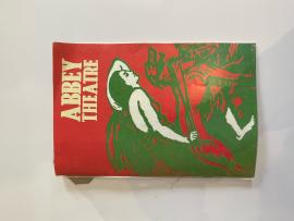 Faith Healer at the Abbey Theatre Programme