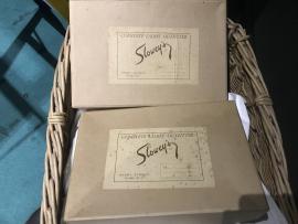 Two Slowey's of Henry Street Boxes