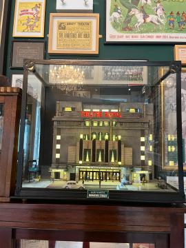 Theatre Royal Model