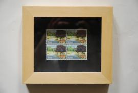 1989 4 St. Stephen’s Green Stamps