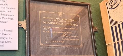 Original Digital object not accessible