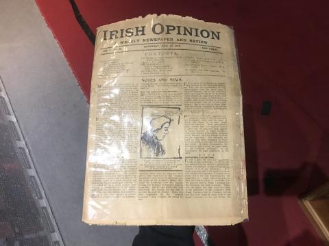 Original Digital object not accessible