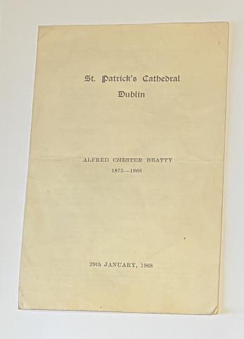Original Digital object not accessible