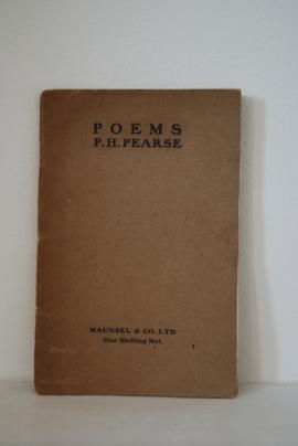 1910s Poems by P. H. Pearse