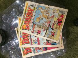 Dandy Comics, 1994