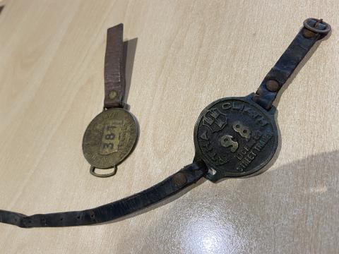 Original Digital object not accessible
