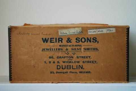 Original Digital object not accessible