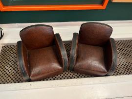 Salesman's Furniture Model Armchairs