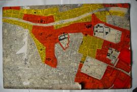 Map of Listed Areas in Dublin City