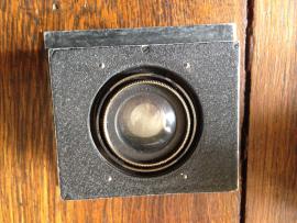 One separate lens