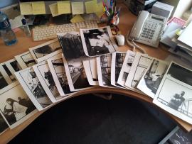 24 A4 Photo Prints in Black and White