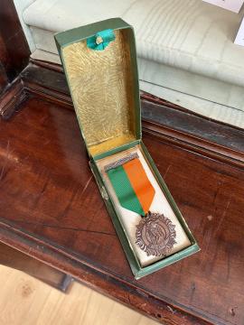 John O'Grady 1916 Medal