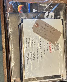 Collection of Theatre Programmes