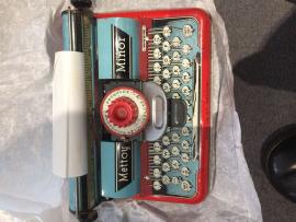 1950s Children's Typewriter