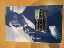Brendan Behan by Ulick O'Conor