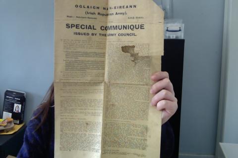 Original Digitaal object not accessible