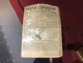 Irish Opinion 19 August 1916
