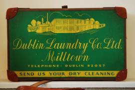 1952 Dublin Laundry Co. Ltd. Milltown Box