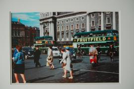 1961 College Green by Charles Cushman