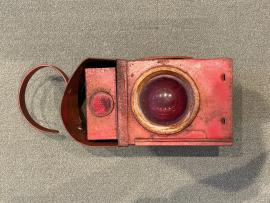 P&T oil lamp