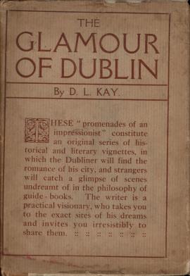 The Glamour of Dublin by D. L. Kay