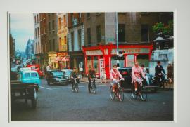 1961 Dame Street by Charles Cushman