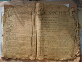 Irish Independent Easter Rising Coverage