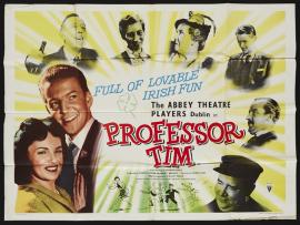 'Professor Tim' Movie Poster