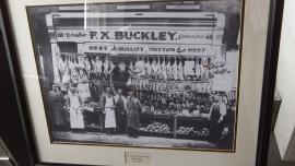 FX Buckley Butchers Moore St.