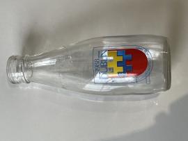 1988 Dublin Millennium Milk Bottle 3